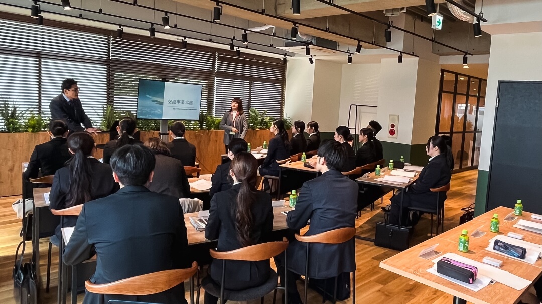 他事業部研修