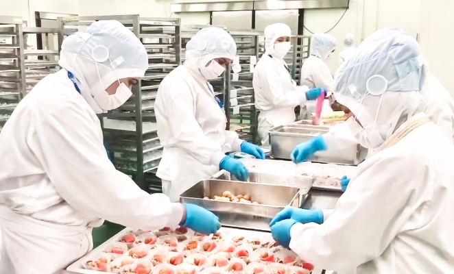 Catering ケータリング事業