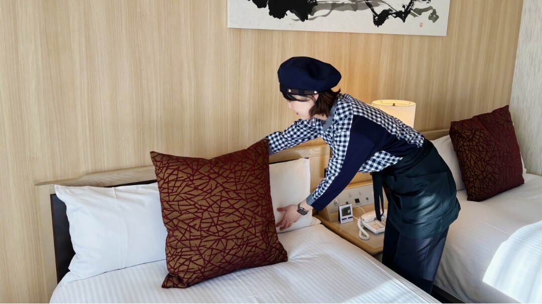 Hotel ホテルメンテナンス事業