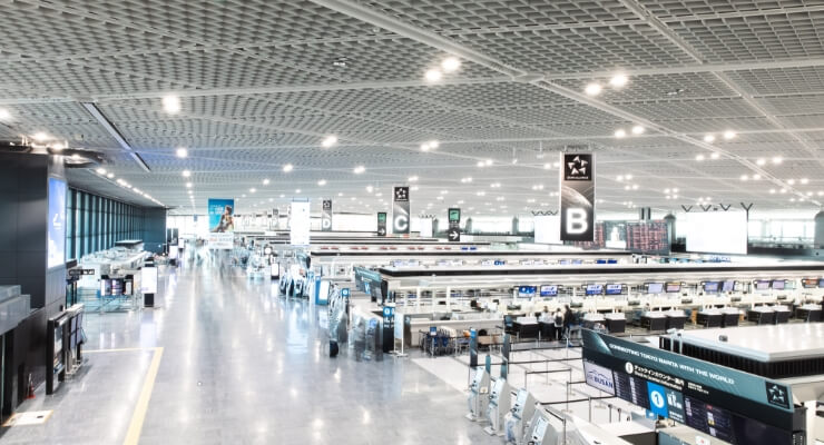 快適な空間の提供を目指して