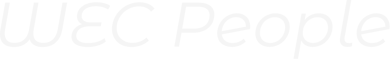 WEC People