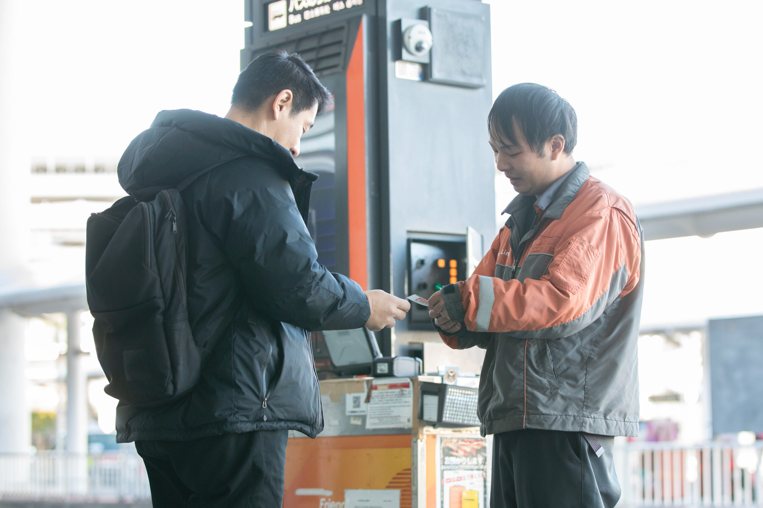 【羽田空港】送迎バスのご案内スタッフ／WE14